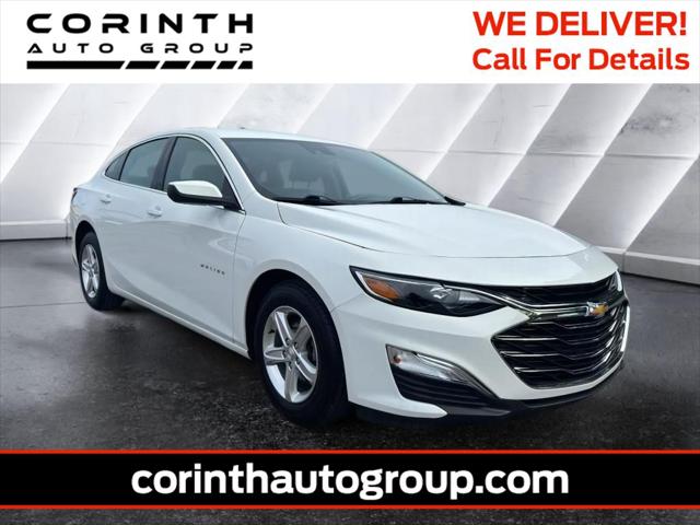 2020 Chevrolet Malibu FWD 1FL