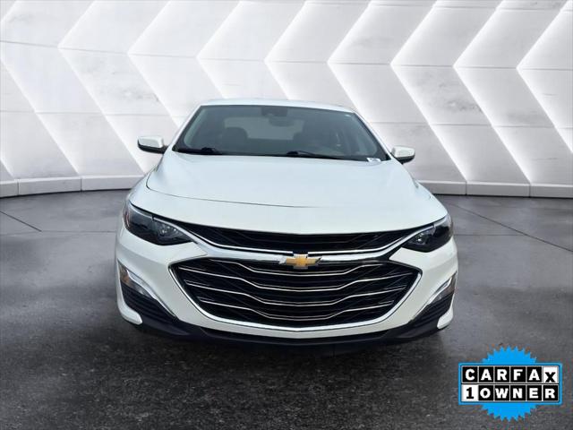 2020 Chevrolet Malibu FWD 1FL