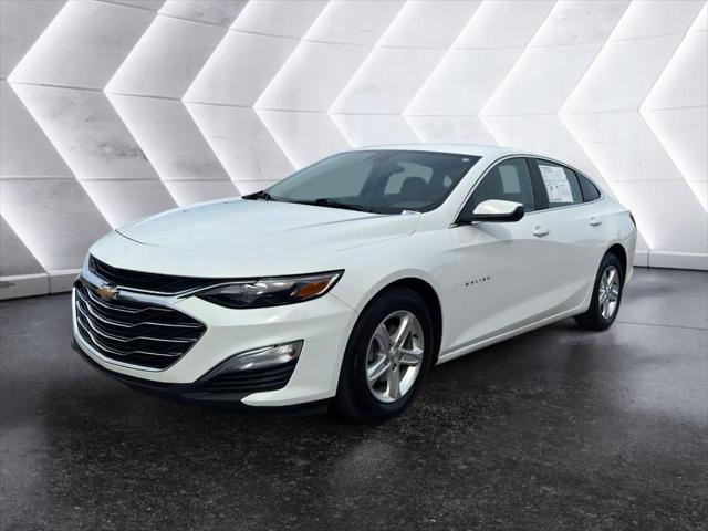 2020 Chevrolet Malibu FWD 1FL