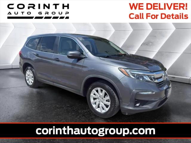 2021 Honda Pilot AWD LX