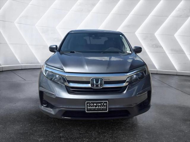 2021 Honda Pilot AWD LX