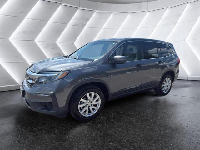 2021 Honda Pilot AWD LX