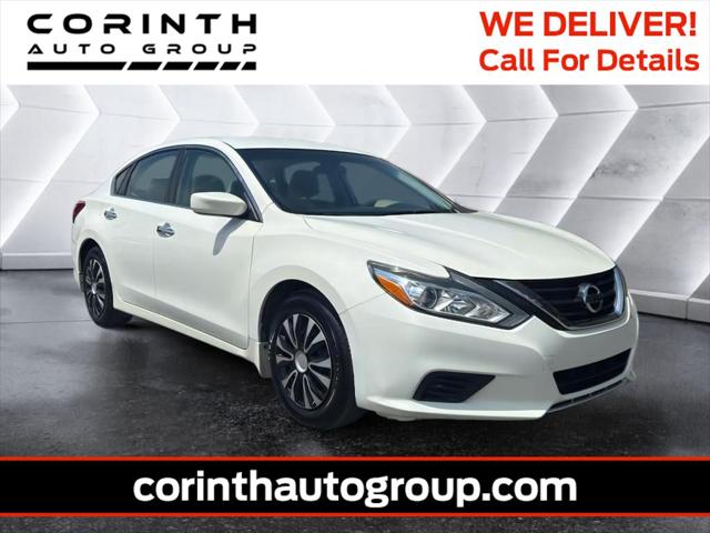 2016 Nissan Altima 2.5 S