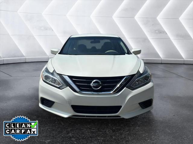 2016 Nissan Altima 2.5 S