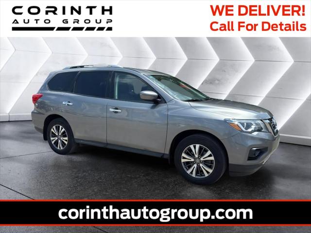 2020 Nissan Pathfinder SV 4WD