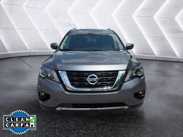 2020 Nissan Pathfinder SV 4WD