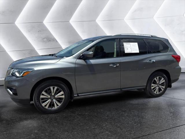 2020 Nissan Pathfinder SV 4WD