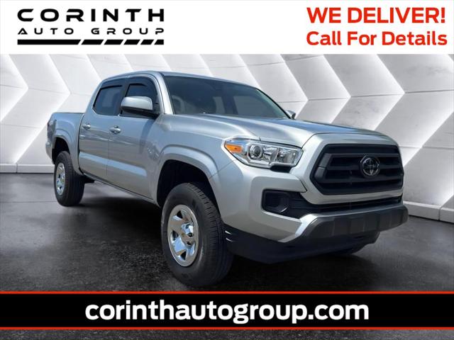 2022 Toyota Tacoma SR V6