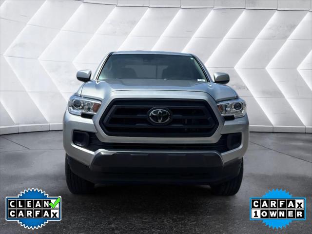 2022 Toyota Tacoma SR V6