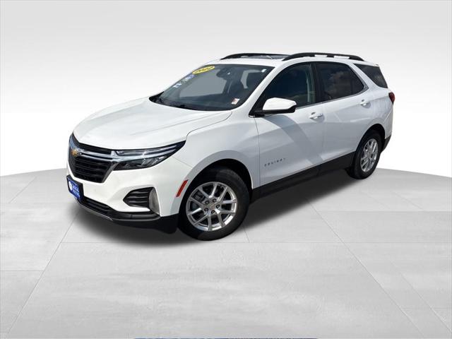 2022 Chevrolet Equinox FWD LT
