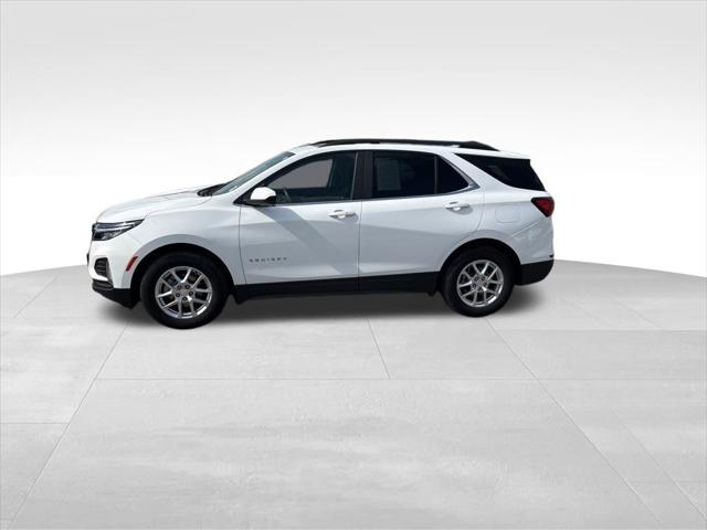 2022 Chevrolet Equinox FWD LT