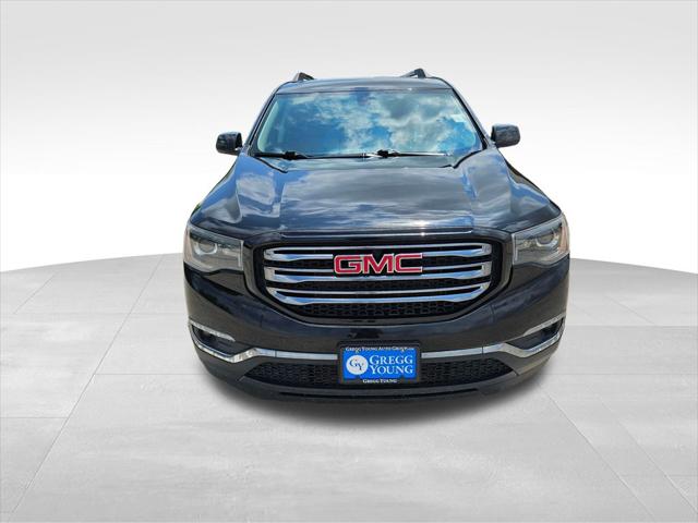 2018 GMC Acadia SLT-1