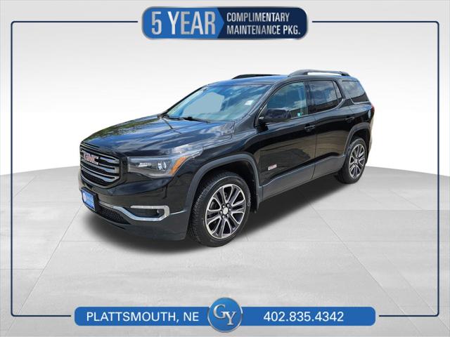 2018 GMC Acadia SLT-1