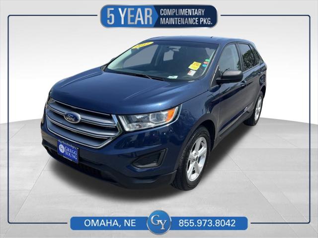 2017 Ford Edge SE