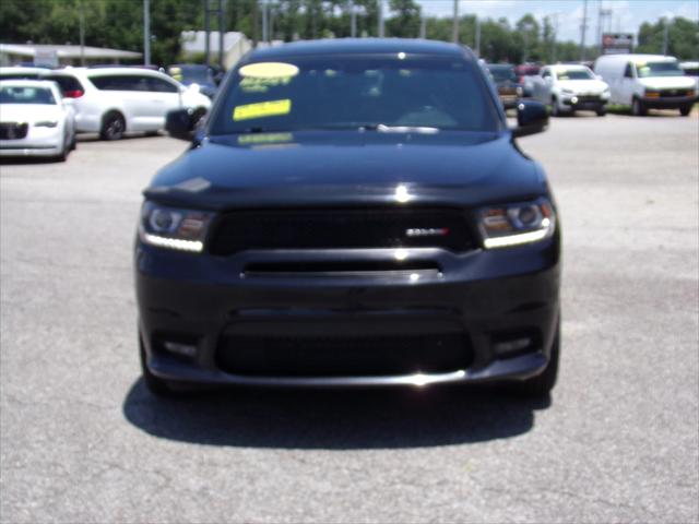 2019 Dodge Durango GT Plus RWD