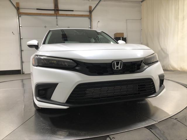 2023 Honda Civic EX-L w/o BSI Hatchback