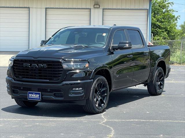 2025 RAM 1500 Laramie Crew Cab 4x4 57 Box