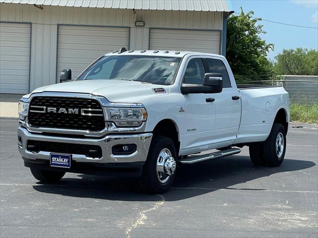 2024 RAM 3500 Big Horn Crew Cab 4x4 8 Box