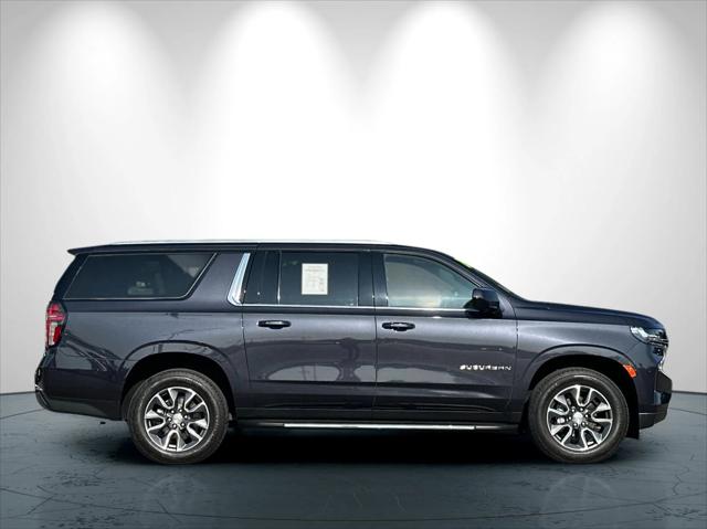 2024 Chevrolet Suburban 4WD LS
