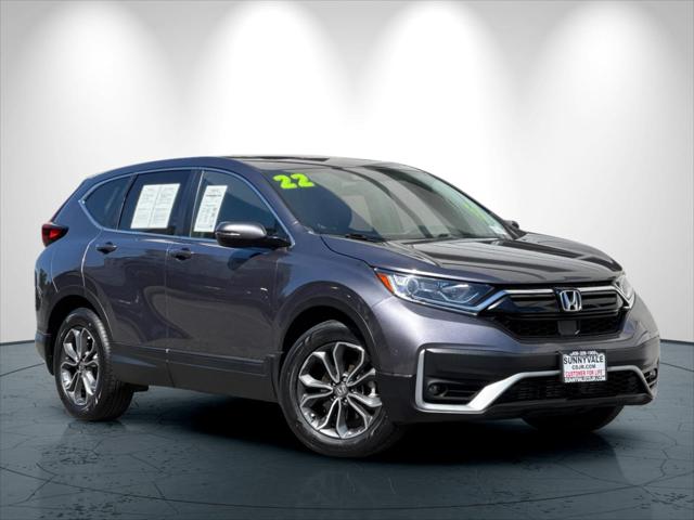 2022 Honda CR-V 2WD EX 2022 Honda CR-V 2WD EX