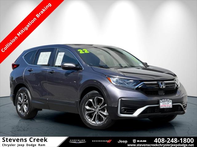 2022 Honda CR-V 2WD EX 2022 Honda CR-V 2WD EX