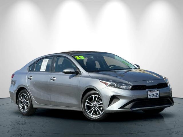 2023 Kia Forte LXS 2023 Kia Forte LXS