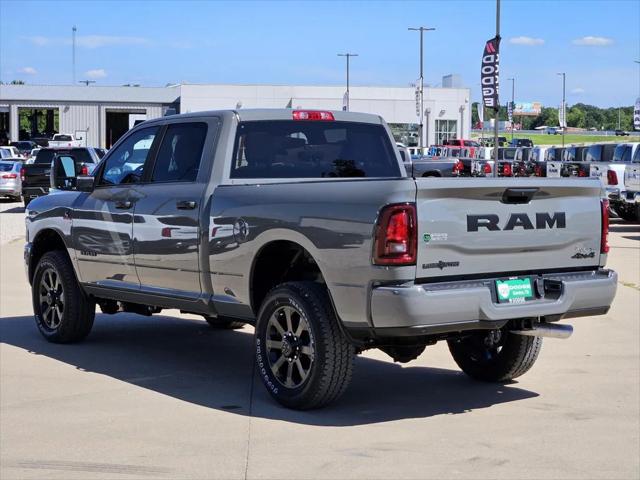 2025 RAM Ram 2500 RAM 2500 LONE STAR CREW CAB 4X4 64 BOX