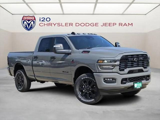 2025 RAM Ram 2500 RAM 2500 LONE STAR CREW CAB 4X4 64 BOX