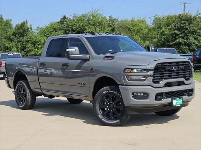 2025 RAM Ram 2500 RAM 2500 LONE STAR CREW CAB 4X4 64 BOX