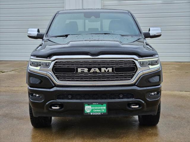 2020 RAM 1500 Limited Crew Cab 4x4 57 Box
