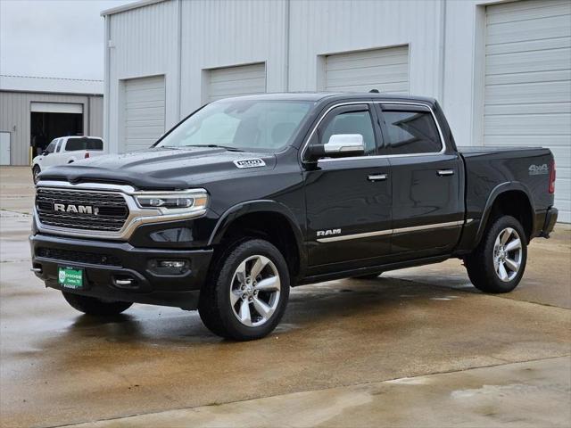 2020 RAM 1500 Limited Crew Cab 4x4 57 Box