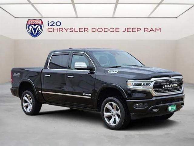 2020 RAM 1500 Limited Crew Cab 4x4 57 Box