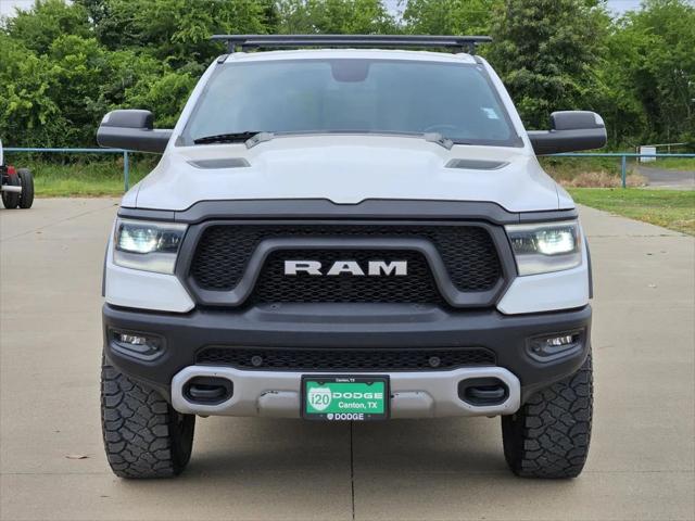 2019 RAM 1500 Rebel Crew Cab 4x4 57 Box
