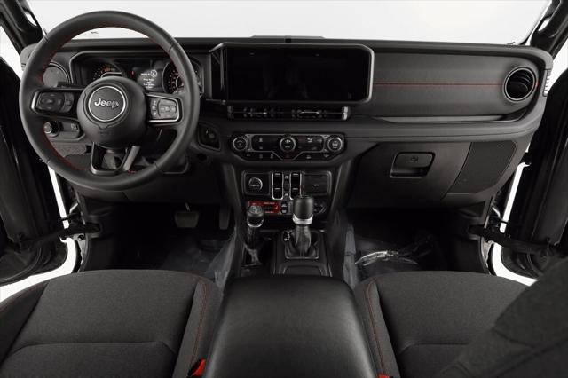 2024 Jeep Wrangler 4-Door Rubicon 4x4 2024 Jeep Wrangler 4-Door Rubicon 4x4