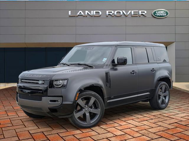 2023 Land Rover Defender 110 Carpathian Edition