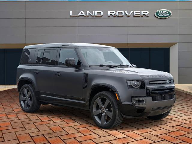 2023 Land Rover Defender 110 Carpathian Edition