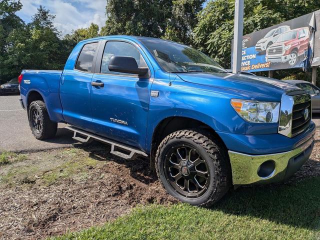 2008 Toyota Tundra SR5 4.7L V8