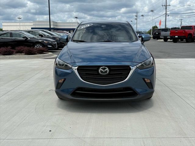 2019 Mazda CX-3 Sport