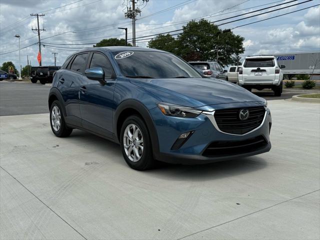 2019 Mazda CX-3 Sport