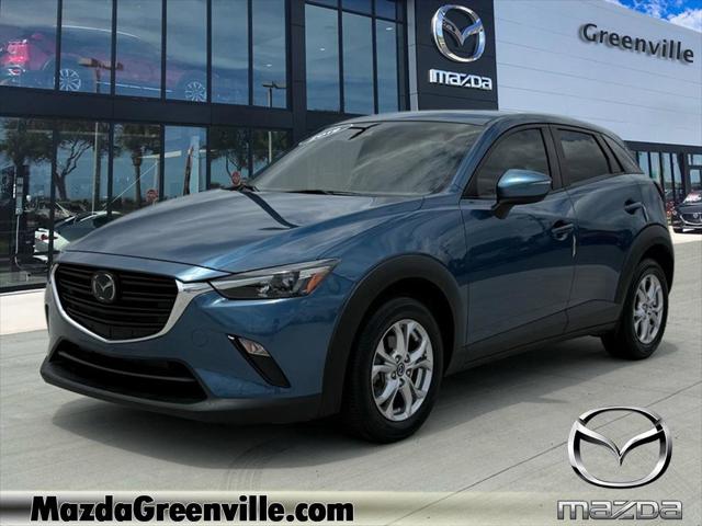 2019 Mazda CX-3 Sport