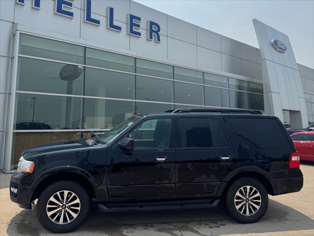 2017 Ford Expedition XLT
