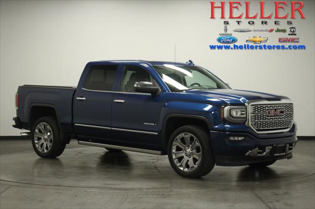 2017 GMC Sierra 1500 Denali