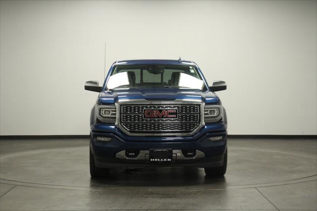 2017 GMC Sierra 1500 Denali