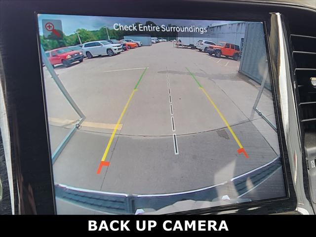 2024 RAM 1500 Laramie Crew Cab 4x4 57 Box
