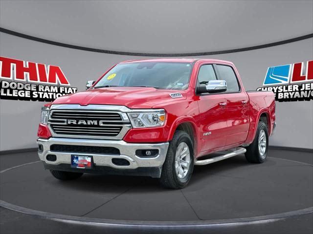 2022 RAM 1500 Laramie Crew Cab 4x2 57 Box
