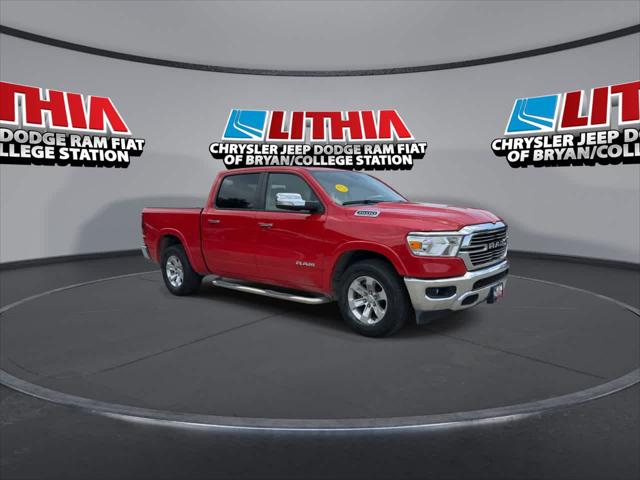 2022 RAM 1500 Laramie Crew Cab 4x2 57 Box