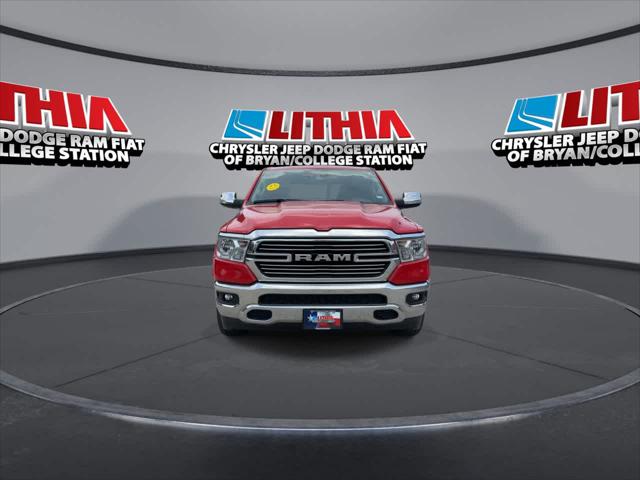 2022 RAM 1500 Laramie Crew Cab 4x2 57 Box