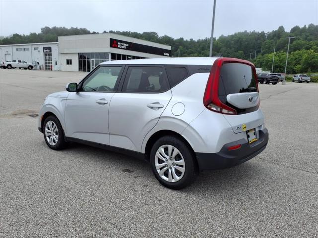 2020 Kia Soul LX