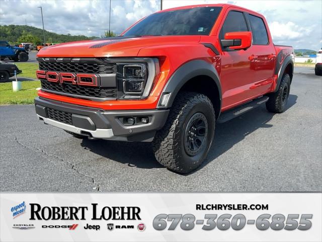 2022 Ford F-150 Raptor