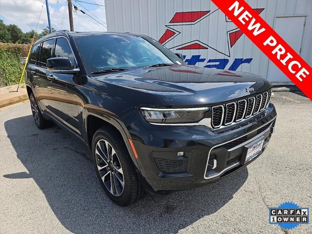 2021 Jeep Grand Cherokee L Overland 4x4